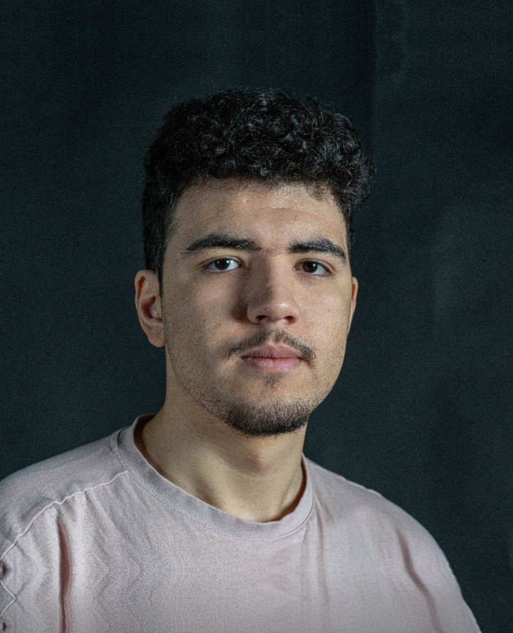 Portrait de Abdelouahab Khenenou