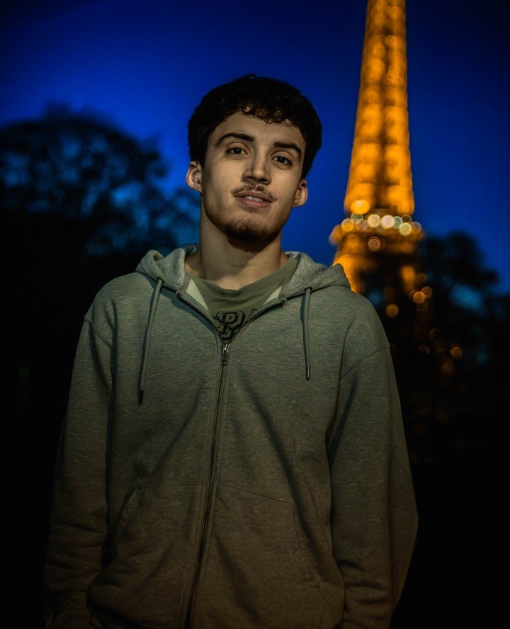 Portrait de Bassem Meghiche