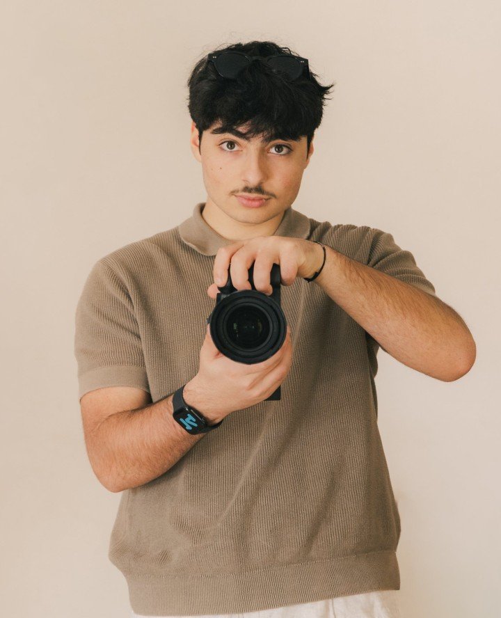 Portrait de Thomas Sak
