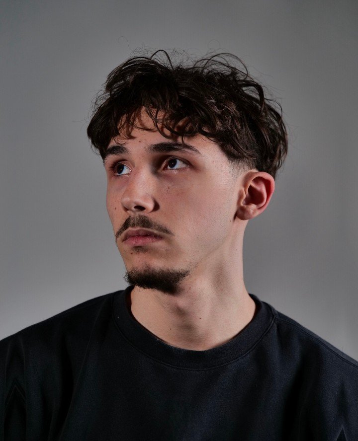 Portrait de Yanis Pendelliau