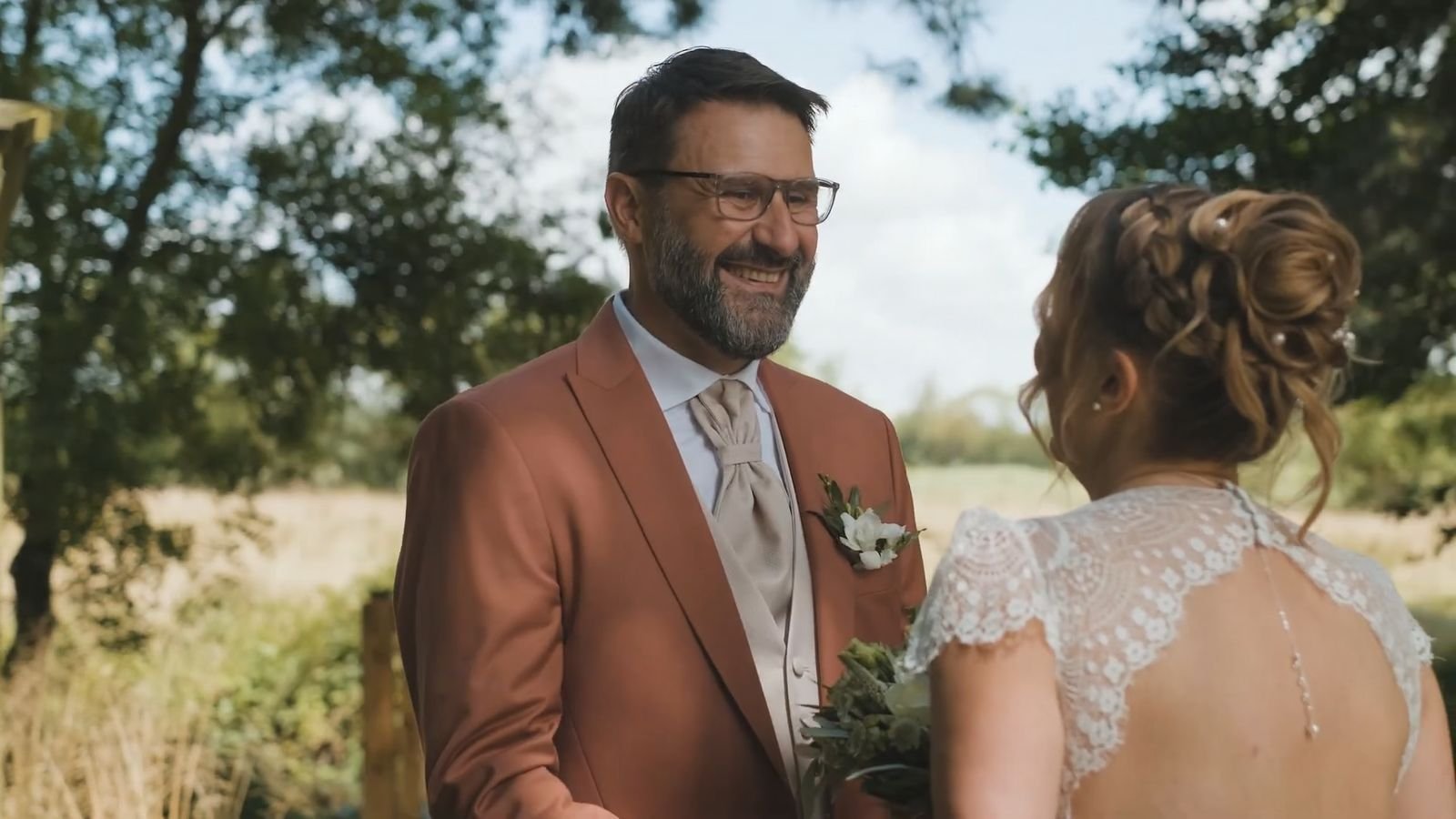 Fred & Lisa — Film de mariage