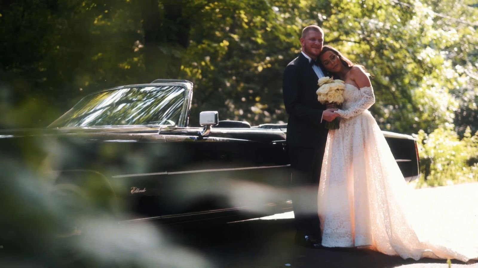 Trailer de mariage — Trailer